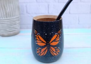 foto de mate MONARCA